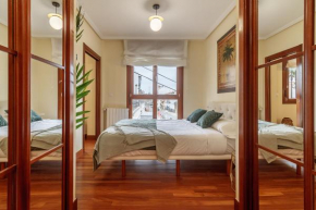 Olabeaga, vivienda turística urbana de diseño con wifi
